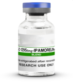CJC 1295 and lpamorelin
