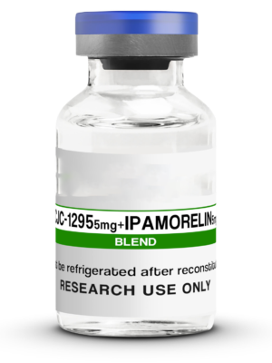 CJC 1295 and lpamorelin