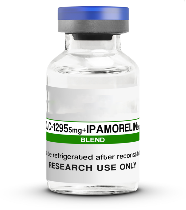 CJC 1295 and lpamorelin